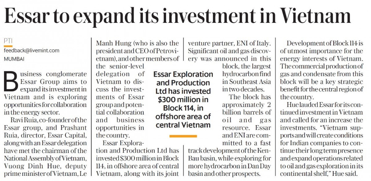 Economic Times