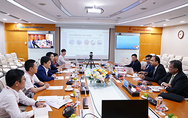 Essar E&P explores business avenues with PV GAS in Vietnam