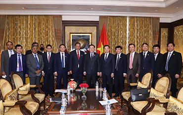 Essar  to increase business collaboration, strengthen ties with Vietnam