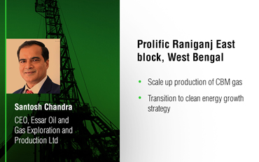 Chandra finds inspiration and life lessons in nature