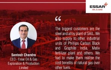 Supply assurance to add more gas consumers