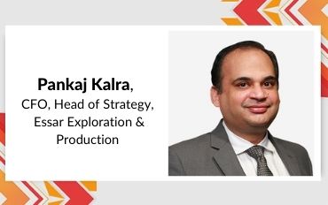 Pankaj Kalra appointed CFO, Head of Strategy of Essar Exploration & Production