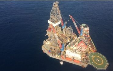 Essar Exploration & Production Ltd and ENI find gas and condensate in exploration Block 114, Song Hong Basin, offshore Vietnam